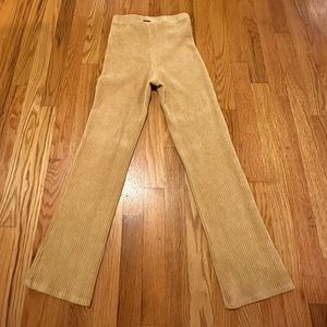 Billabong corduroy pants